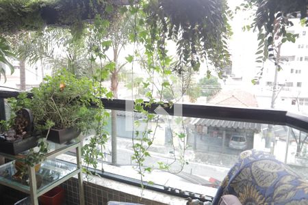 sacada de apartamento para alugar com 4 quartos, 134m² em Chácara Inglesa, São Paulo