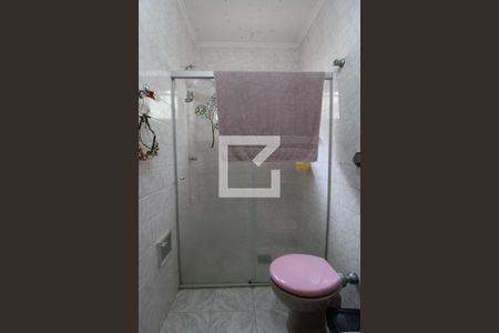 Casa à venda com 170m², 3 quartos e 1 vagaBanheiro da Suíte