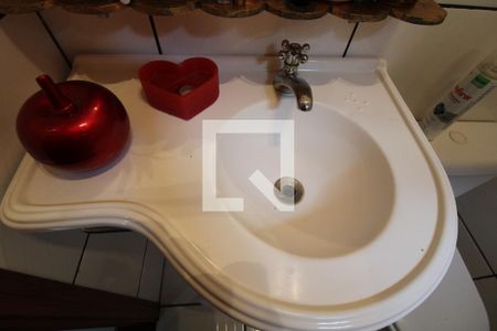 Casa à venda com 170m², 3 quartos e 1 vagaLavabo