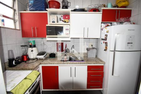 Apartamento à venda com 60m², 2 quartos e 1 vagaCozinha