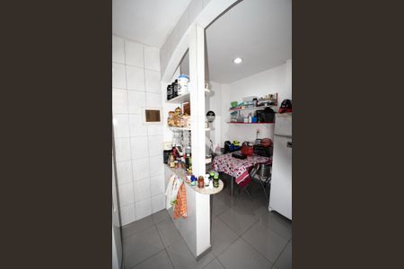 Apartamento à venda com 60m², 2 quartos e 1 vagaCozinha