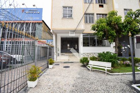 Apartamento à venda com 60m², 2 quartos e 1 vagaEntrada