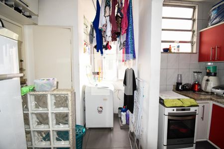 Apartamento à venda com 60m², 2 quartos e 1 vagaÁrea de Serviço