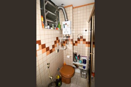 Apartamento à venda com 60m², 2 quartos e 1 vagaBanheiro