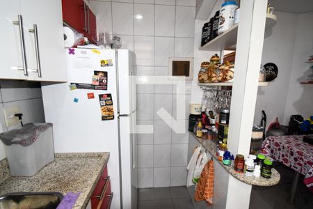 Apartamento à venda com 60m², 2 quartos e 1 vagaCozinha