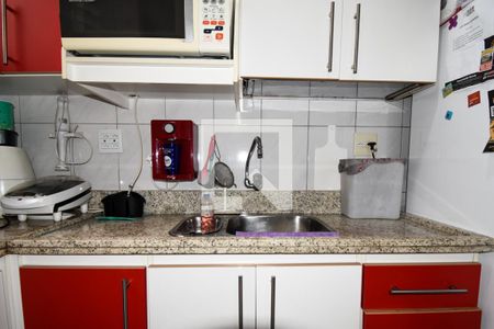 Apartamento à venda com 60m², 2 quartos e 1 vagaCozinha