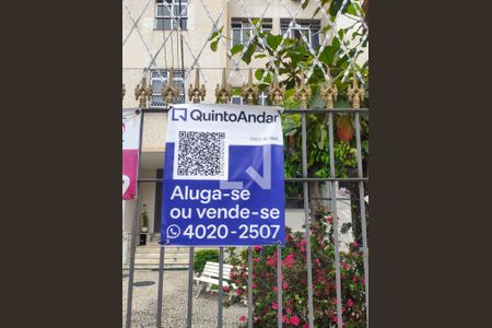 Apartamento à venda com 60m², 2 quartos e 1 vagaVista da Rua