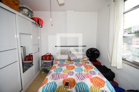 Apartamento à venda com 60m², 2 quartos e 1 vagaQuarto 2