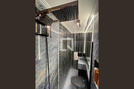 Studio para alugar com 32m², 1 quarto e sem vaga Studio para alugar com 32m², 1 quarto e sem vagaBanheiro