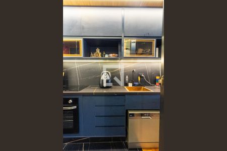 Studio para alugar com 32m², 1 quarto e sem vaga Studio para alugar com 32m², 1 quarto e sem vagaStudio - armários e eletrodomésticos