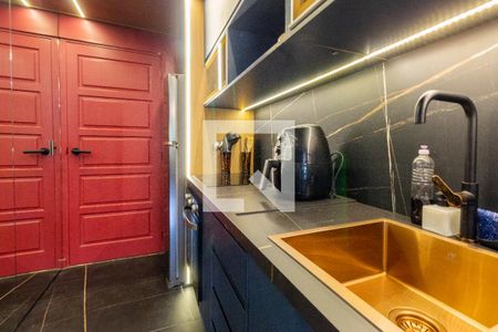 Studio para alugar com 32m², 1 quarto e sem vaga Studio para alugar com 32m², 1 quarto e sem vagaStudio