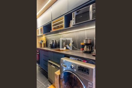 Studio para alugar com 32m², 1 quarto e sem vaga Studio para alugar com 32m², 1 quarto e sem vagaStudio - máquina de lavar roupa