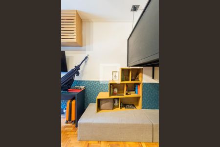 Studio para alugar com 32m², 1 quarto e sem vaga Studio para alugar com 32m², 1 quarto e sem vagaStudio - detalhe