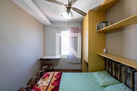 Quarto 1 de apartamento para alugar com 2 quartos, 52m² em Vila Campestre, São Paulo