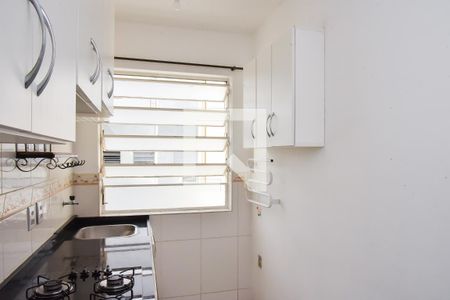 Apartamento à venda com 52m², 2 quartos e 1 vaga Apartamento à venda com 52m², 2 quartos e 1 vagaCozinha e Área de Serviço