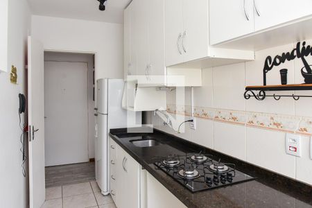 Apartamento à venda com 52m², 2 quartos e 1 vaga Apartamento à venda com 52m², 2 quartos e 1 vagaCozinha