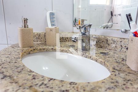 Casa à venda com 235m², 3 quartos e 5 vagas Casa à venda com 235m², 3 quartos e 5 vagasDetalhe do Banheiro da Suit