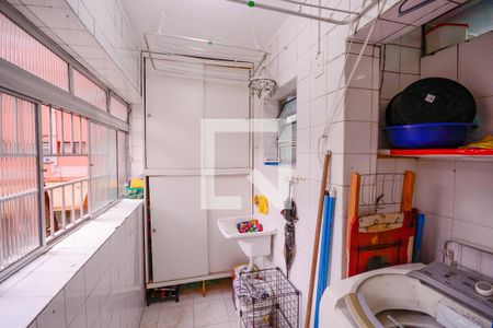 Apartamento à venda com 59m², 2 quartos e 1 vaga Apartamento à venda com 59m², 2 quartos e 1 vagaArea de Serviço
