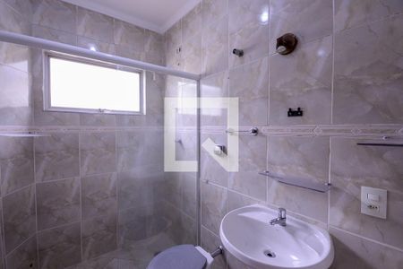 Casa à venda com 150m², 3 quartos e 2 vagasBanheiro do Quarto 3 