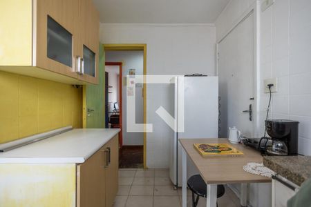 Apartamento à venda com 81m², 2 quartos e 1 vagaCozinha