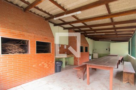 Apartamento à venda com 38m², 1 quarto e sem vaga Apartamento à venda com 38m², 1 quarto e sem vagaÁrea comum - Churrasqueira