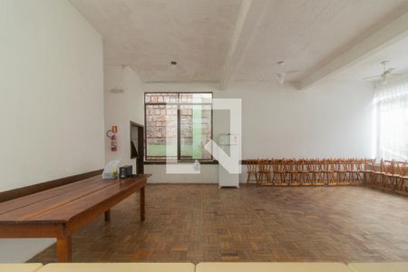 Apartamento à venda com 38m², 1 quarto e sem vaga Apartamento à venda com 38m², 1 quarto e sem vagaÁrea comum - Salão de festas