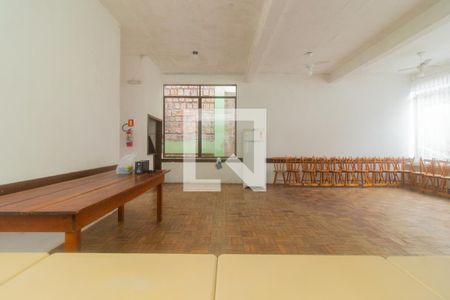 Apartamento à venda com 38m², 1 quarto e sem vaga Apartamento à venda com 38m², 1 quarto e sem vagaÁrea comum - Salão de festas