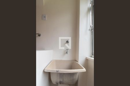 Apartamento à venda com 38m², 1 quarto e sem vaga Apartamento à venda com 38m², 1 quarto e sem vagaCozinha e Área de Serviço