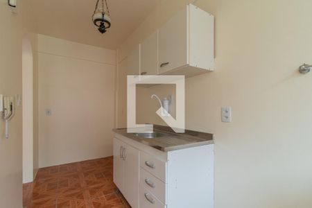 Apartamento à venda com 38m², 1 quarto e sem vaga Apartamento à venda com 38m², 1 quarto e sem vagaCozinha e Área de Serviço