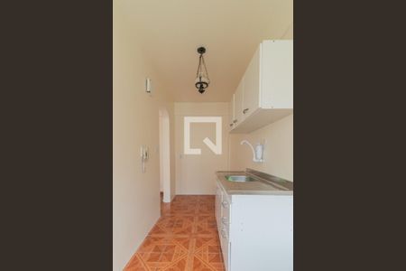 Apartamento à venda com 38m², 1 quarto e sem vaga Apartamento à venda com 38m², 1 quarto e sem vagaCozinha e Área de Serviço