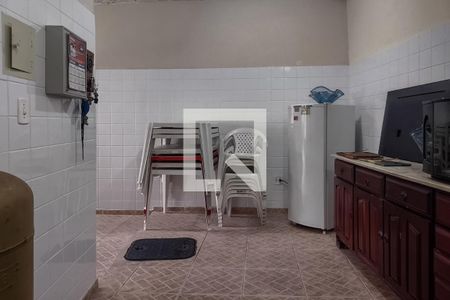 Casa à venda com 211m², 3 quartos e 6 vagasÁrea de Serviço