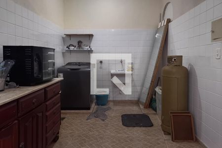 Casa à venda com 211m², 3 quartos e 6 vagasÁrea de Serviço