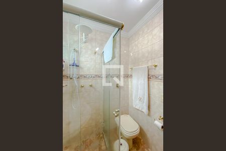 Apartamento à venda com 138m², 3 quartos e 3 vagas Apartamento à venda com 138m², 3 quartos e 3 vagasBanheiro da Suíte 2