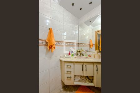 Apartamento à venda com 138m², 3 quartos e 3 vagas Apartamento à venda com 138m², 3 quartos e 3 vagasBanheiro da Suíte 3