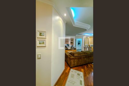 Apartamento à venda com 138m², 3 quartos e 3 vagas Apartamento à venda com 138m², 3 quartos e 3 vagasCorredor