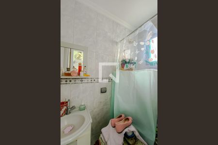 Apartamento à venda com 138m², 3 quartos e 3 vagas Apartamento à venda com 138m², 3 quartos e 3 vagasBanheiro de Serviço