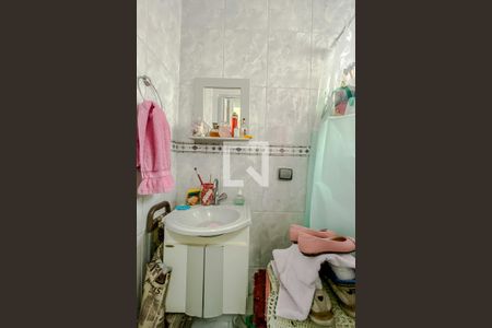 Apartamento à venda com 138m², 3 quartos e 3 vagas Apartamento à venda com 138m², 3 quartos e 3 vagasBanheiro de Serviço