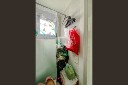 Apartamento à venda com 138m², 3 quartos e 3 vagas Apartamento à venda com 138m², 3 quartos e 3 vagasBanheiro de Serviço