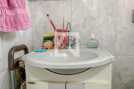 Apartamento à venda com 138m², 3 quartos e 3 vagas Apartamento à venda com 138m², 3 quartos e 3 vagasBanheiro de Serviço