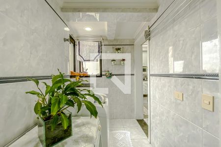 Apartamento à venda com 138m², 3 quartos e 3 vagas Apartamento à venda com 138m², 3 quartos e 3 vagasÁrea de Serviço