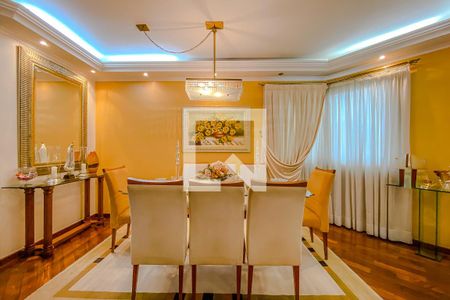 Apartamento à venda com 138m², 3 quartos e 3 vagas Apartamento à venda com 138m², 3 quartos e 3 vagasSala de Jantar