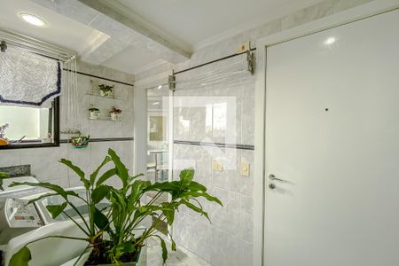 Apartamento à venda com 138m², 3 quartos e 3 vagas Apartamento à venda com 138m², 3 quartos e 3 vagasÁrea de Serviço