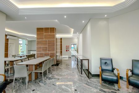 Apartamento à venda com 138m², 3 quartos e 3 vagas Apartamento à venda com 138m², 3 quartos e 3 vagasÁrea comum