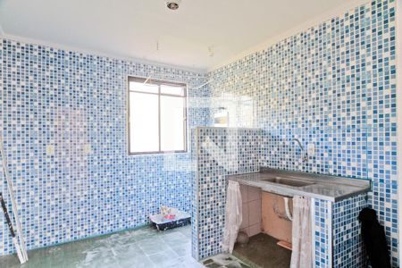 Apartamento à venda com 49m², 2 quartos e 1 vagaCozinha