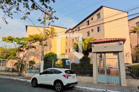 Apartamento à venda com 49m², 2 quartos e 1 vagaFachada