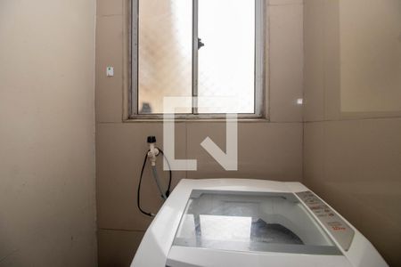 Apartamento à venda com 42m², 2 quartos e 1 vaga Apartamento à venda com 42m², 2 quartos e 1 vagaCozinha e Área de Serviço