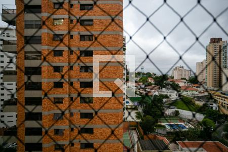 Apartamento à venda com 230m², 4 quartos e 3 vagas Apartamento à venda com 230m², 4 quartos e 3 vagasVista da suíte 2