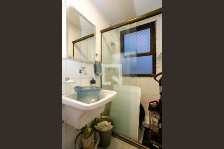 Apartamento à venda com 230m², 4 quartos e 3 vagas Apartamento à venda com 230m², 4 quartos e 3 vagasBanheiro de serviço