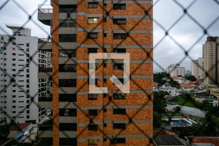 Apartamento à venda com 230m², 4 quartos e 3 vagas Apartamento à venda com 230m², 4 quartos e 3 vagasVista da Suíte 3