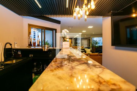 Apartamento à venda com 230m², 4 quartos e 3 vagas Apartamento à venda com 230m², 4 quartos e 3 vagasEspaço Gourmet